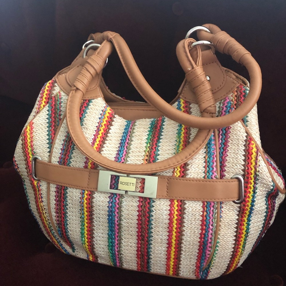 Rossetti Multicolored Purse